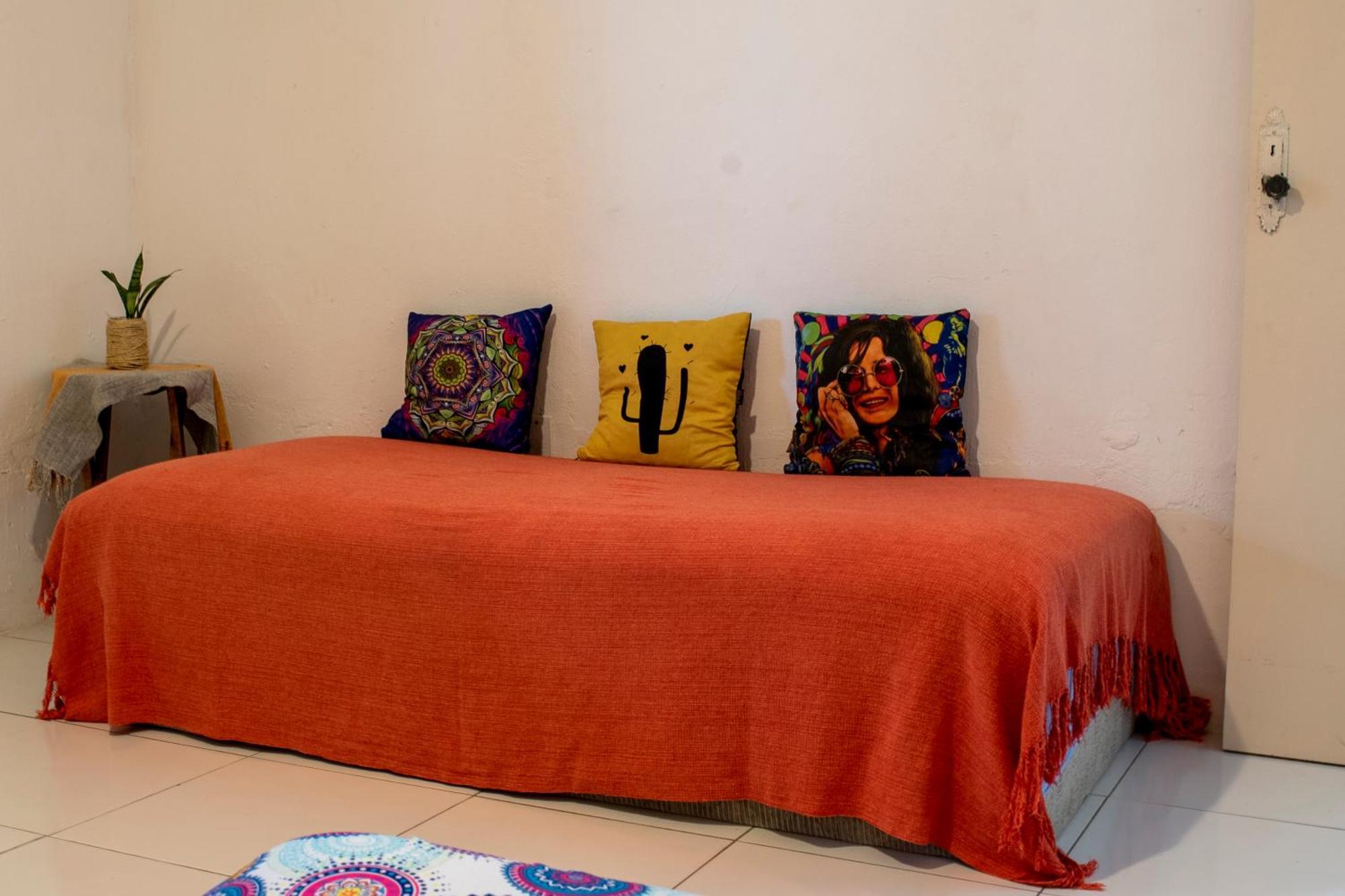 Hostel Mineiros Aracaju Eksteriør billede