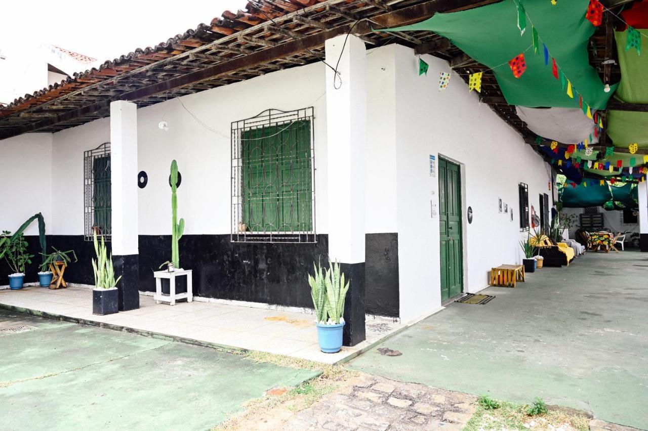 Hostel Mineiros Aracaju Eksteriør billede