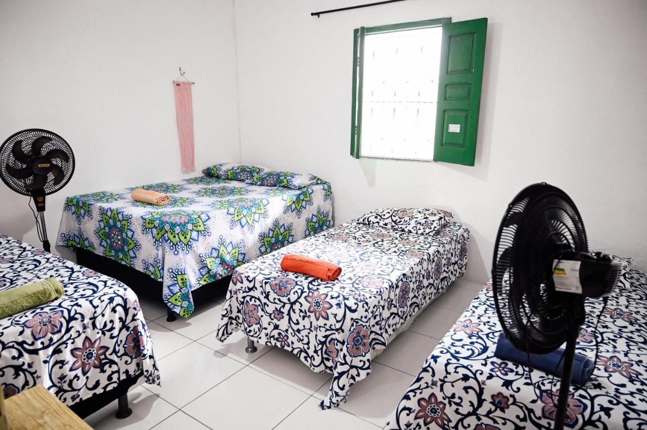 Hostel Mineiros Aracaju Eksteriør billede