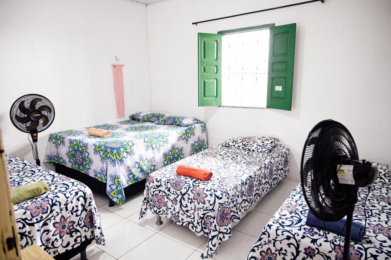 Hostel Mineiros Aracaju Eksteriør billede