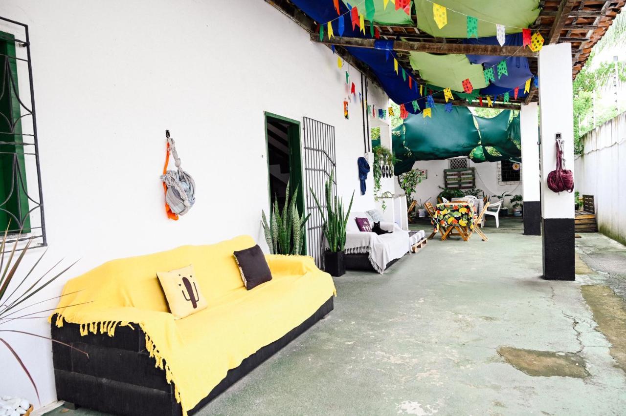 Hostel Mineiros Aracaju Eksteriør billede