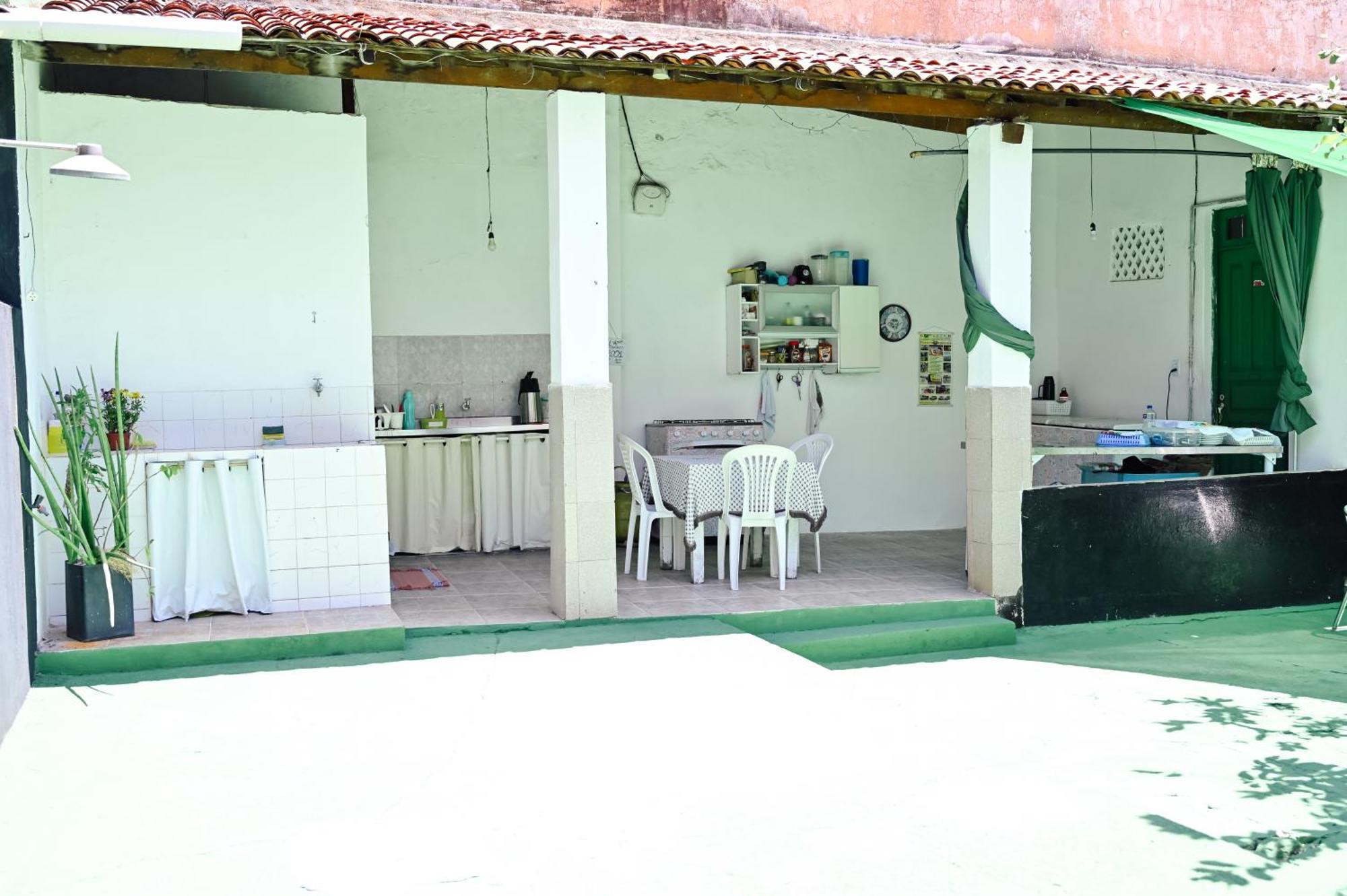 Hostel Mineiros Aracaju Eksteriør billede