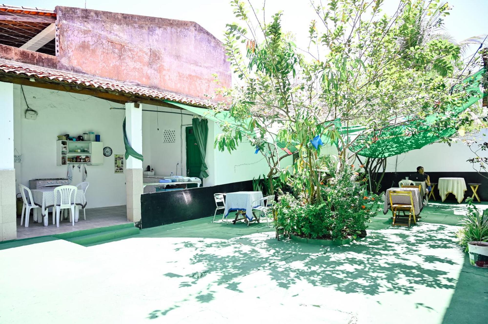 Hostel Mineiros Aracaju Eksteriør billede