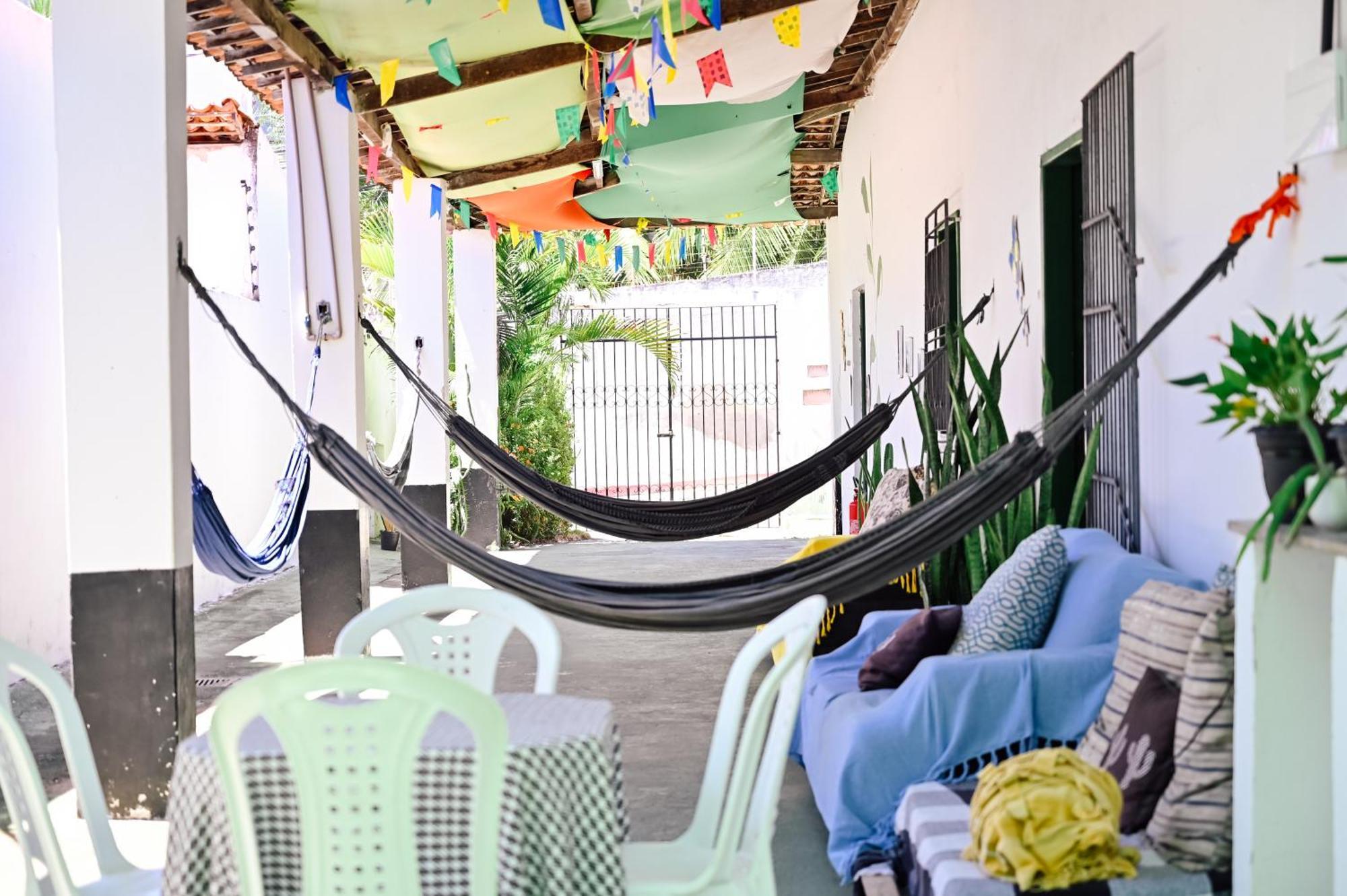 Hostel Mineiros Aracaju Eksteriør billede