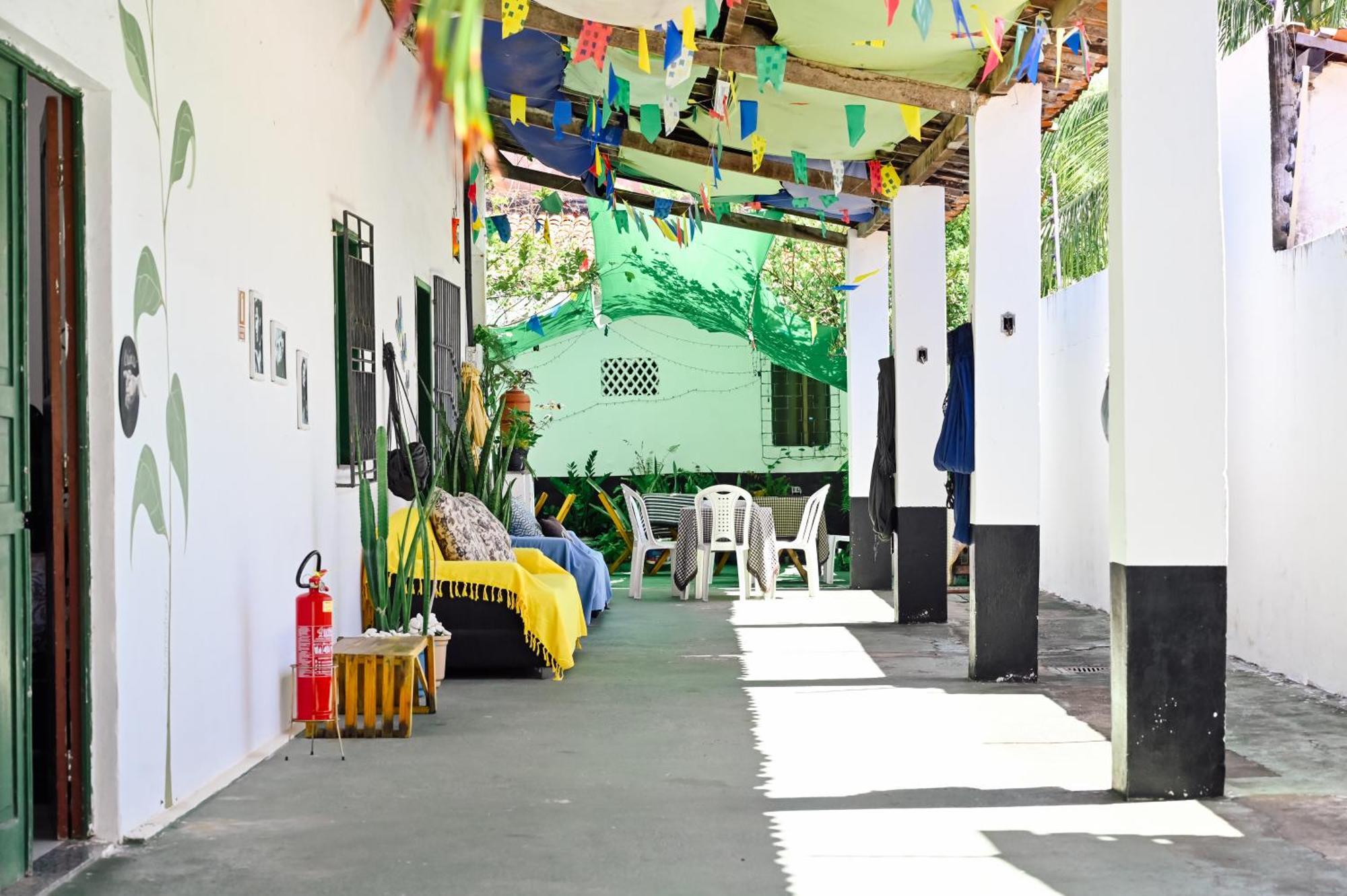 Hostel Mineiros Aracaju Eksteriør billede