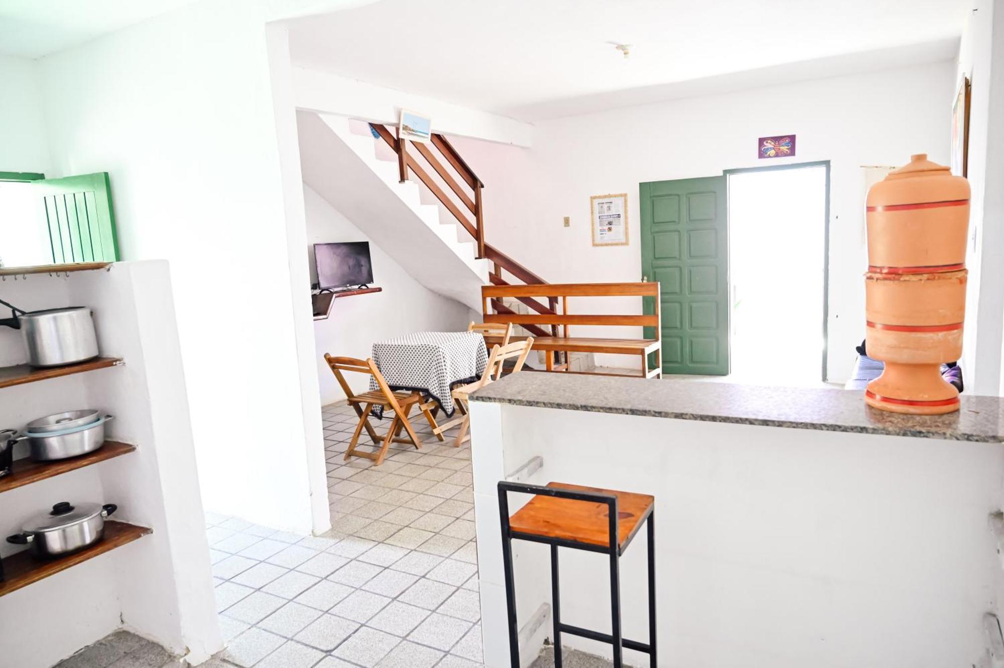 Hostel Mineiros Aracaju Eksteriør billede