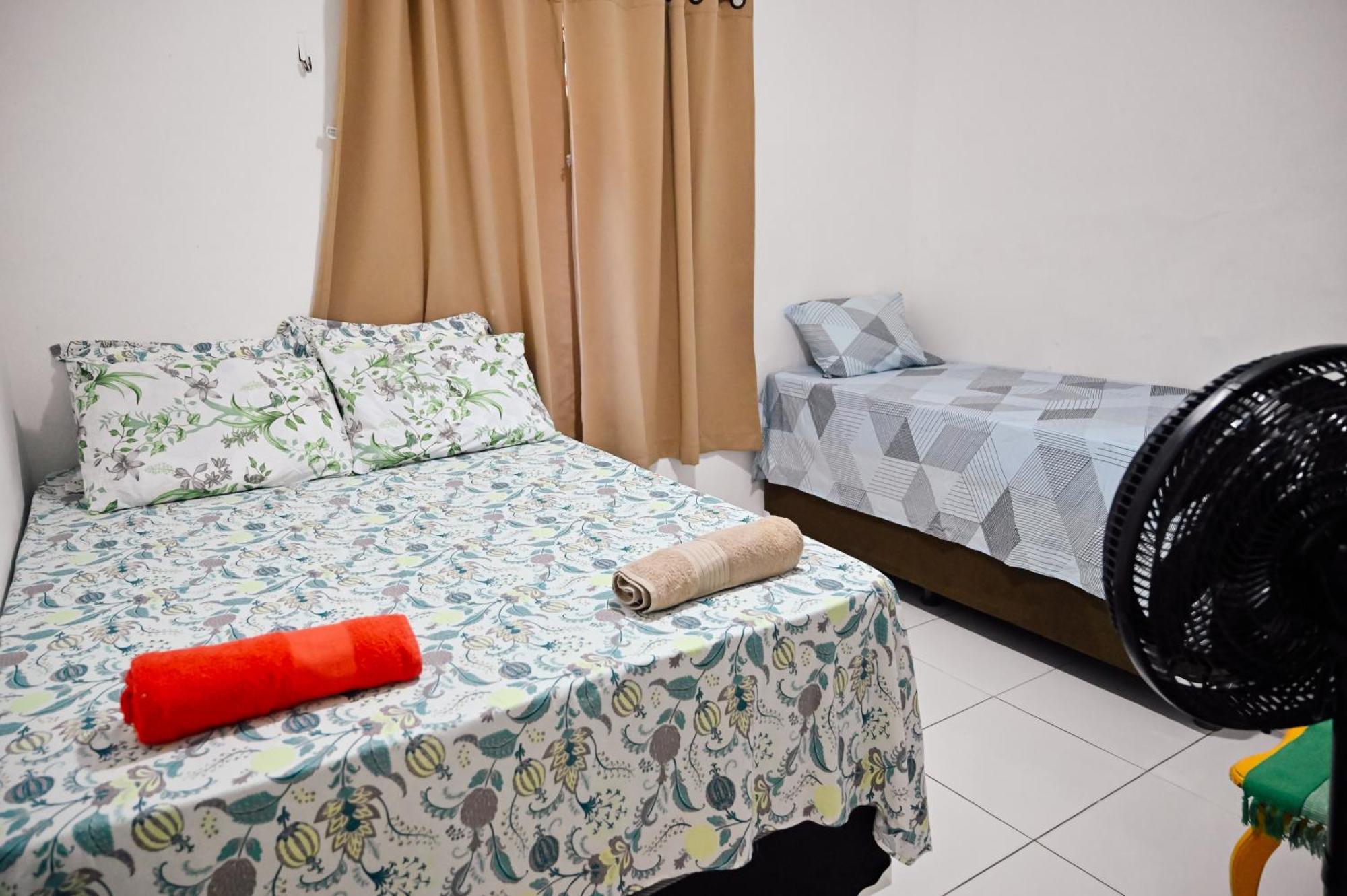 Hostel Mineiros Aracaju Eksteriør billede