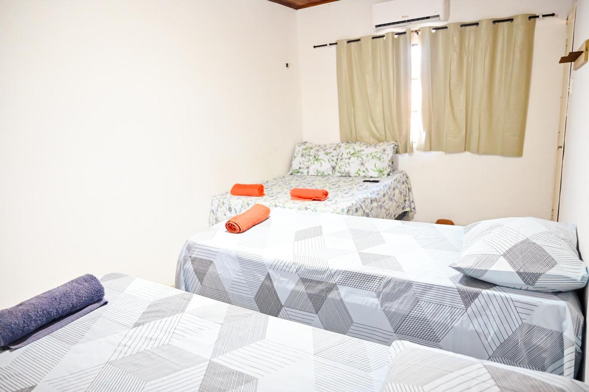 Hostel Mineiros Aracaju Eksteriør billede