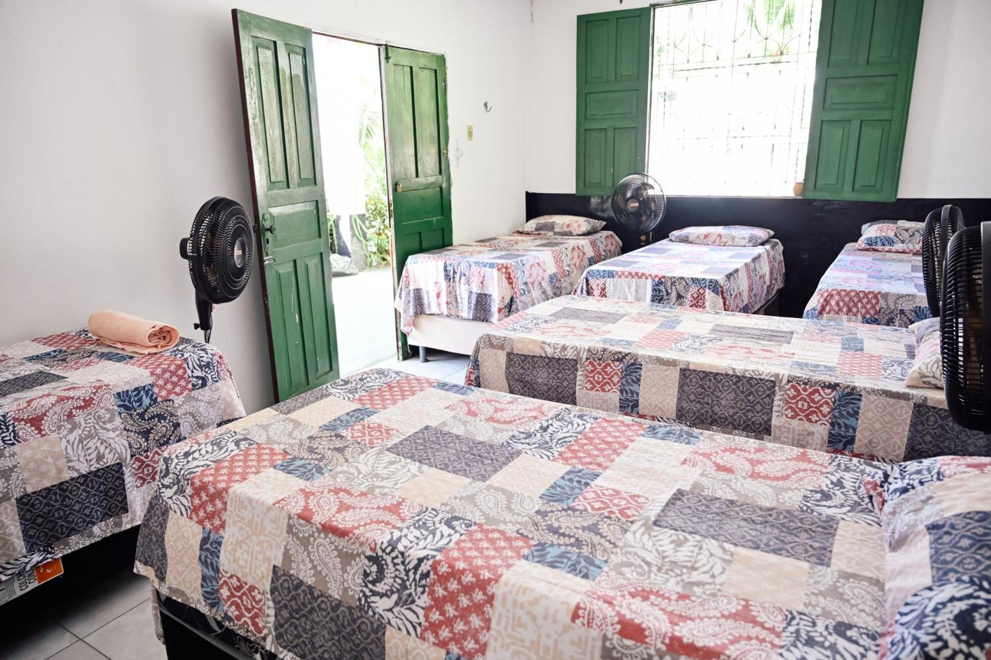 Hostel Mineiros Aracaju Eksteriør billede