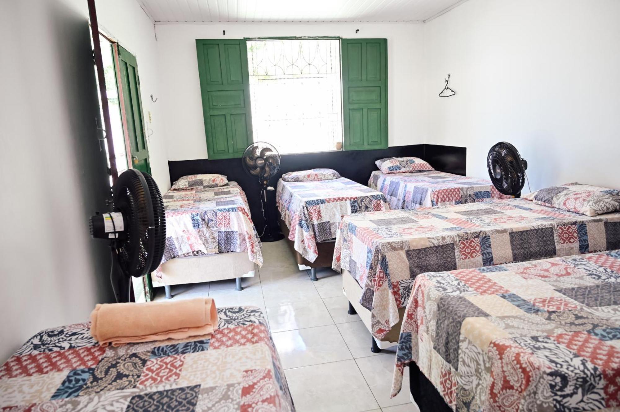 Hostel Mineiros Aracaju Eksteriør billede