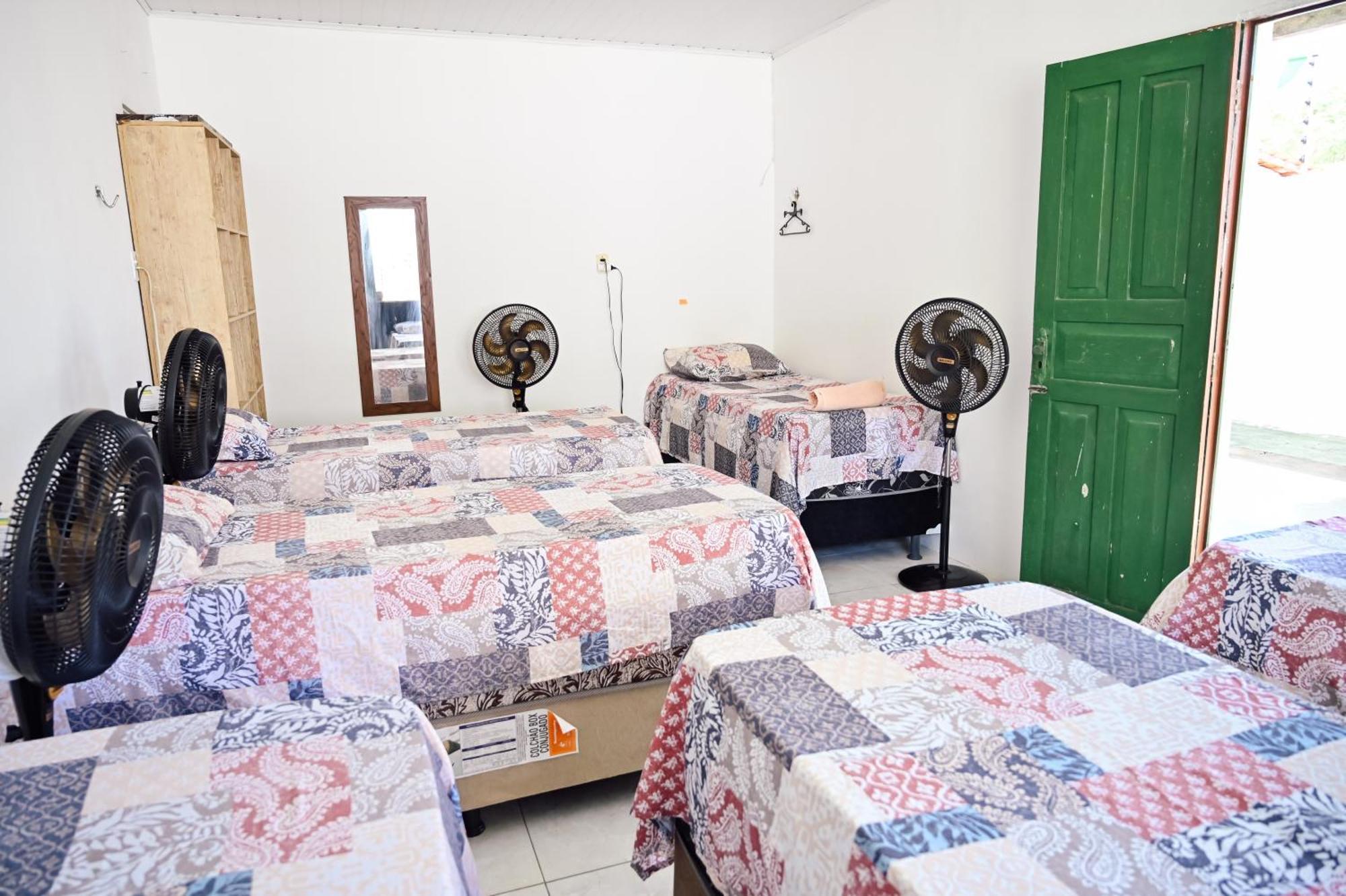 Hostel Mineiros Aracaju Eksteriør billede