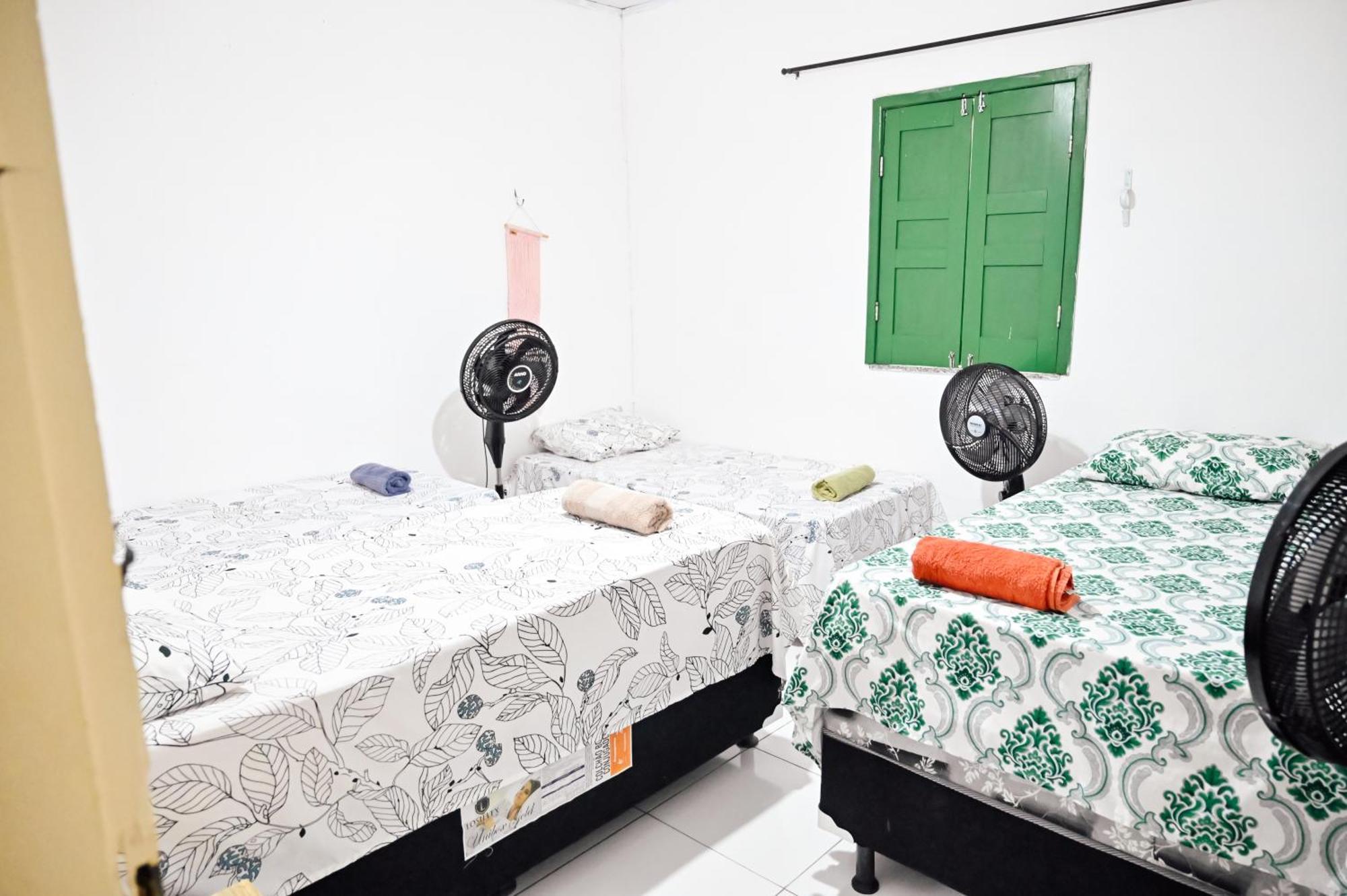 Hostel Mineiros Aracaju Eksteriør billede