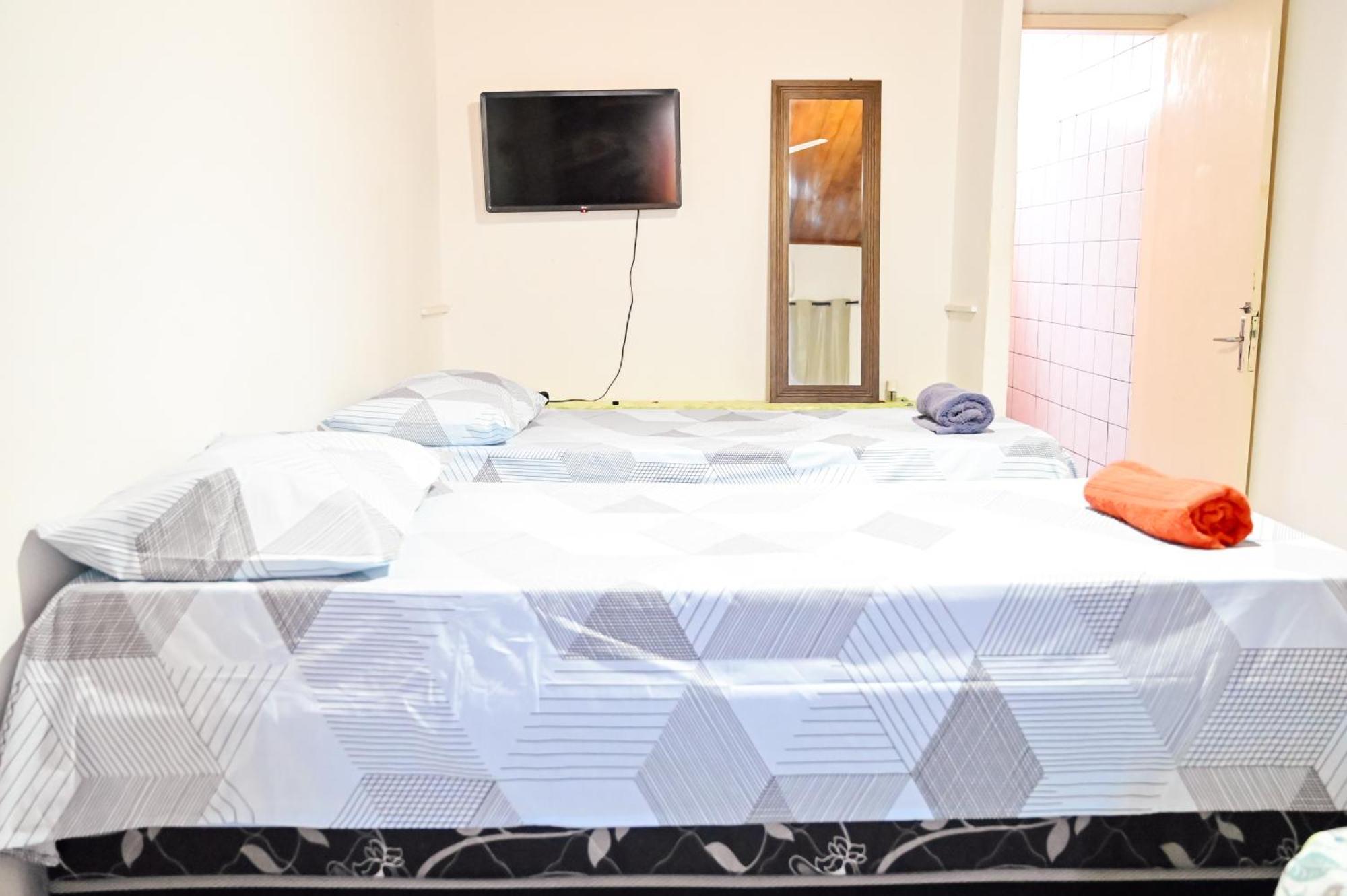 Hostel Mineiros Aracaju Eksteriør billede