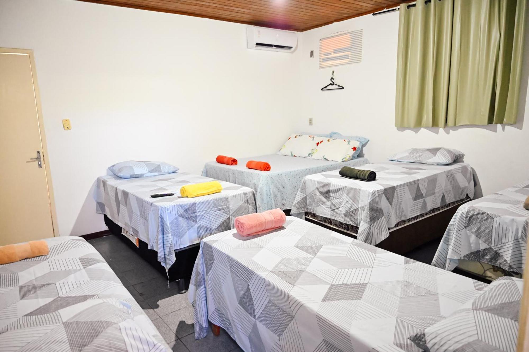 Hostel Mineiros Aracaju Eksteriør billede