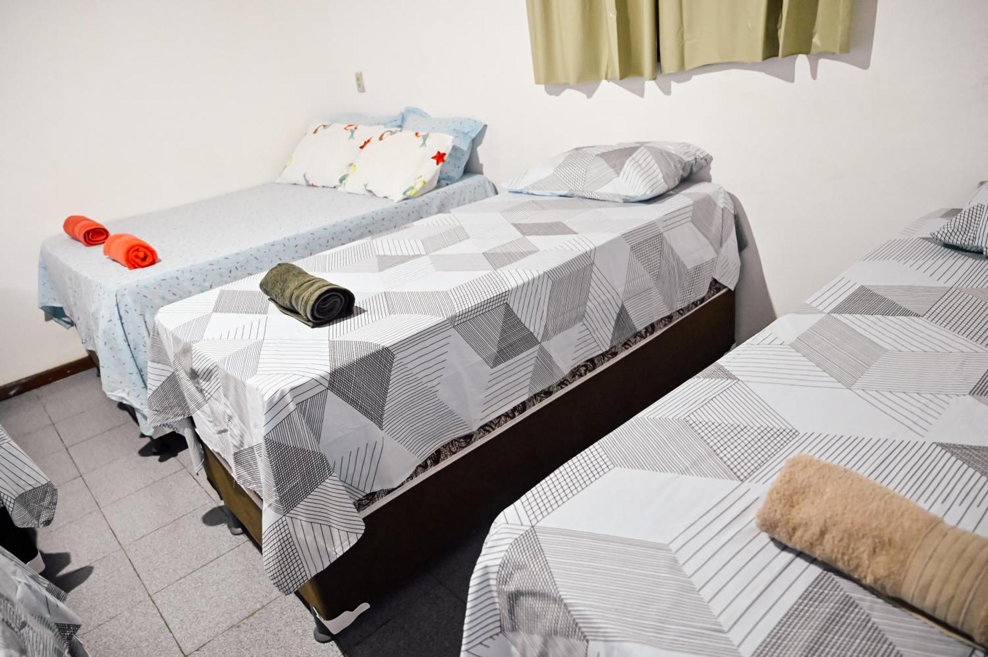 Hostel Mineiros Aracaju Eksteriør billede