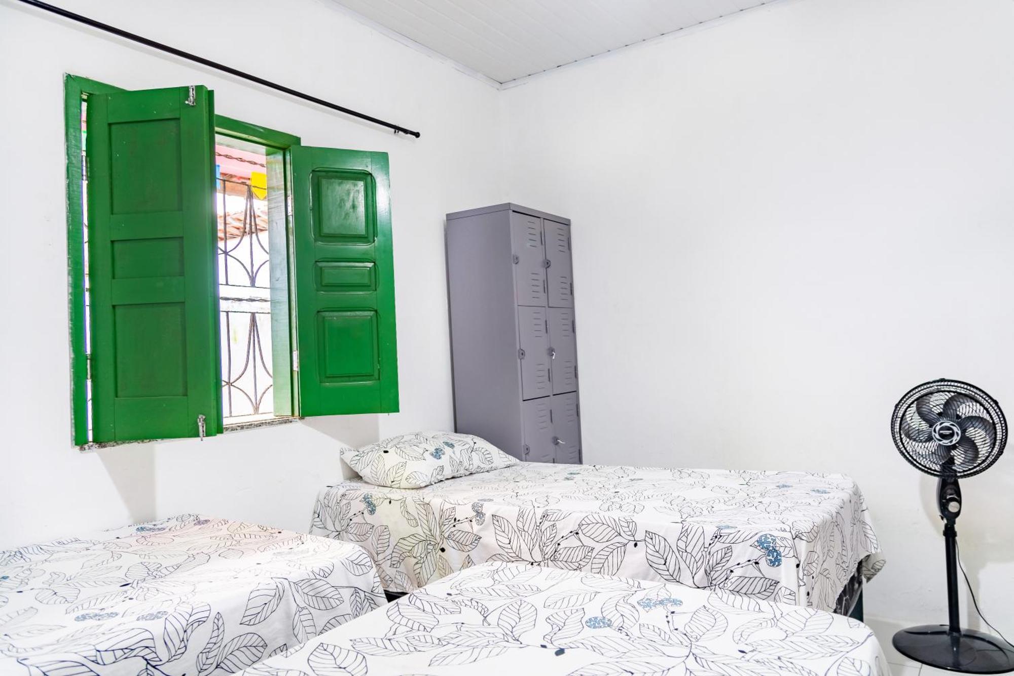 Hostel Mineiros Aracaju Eksteriør billede