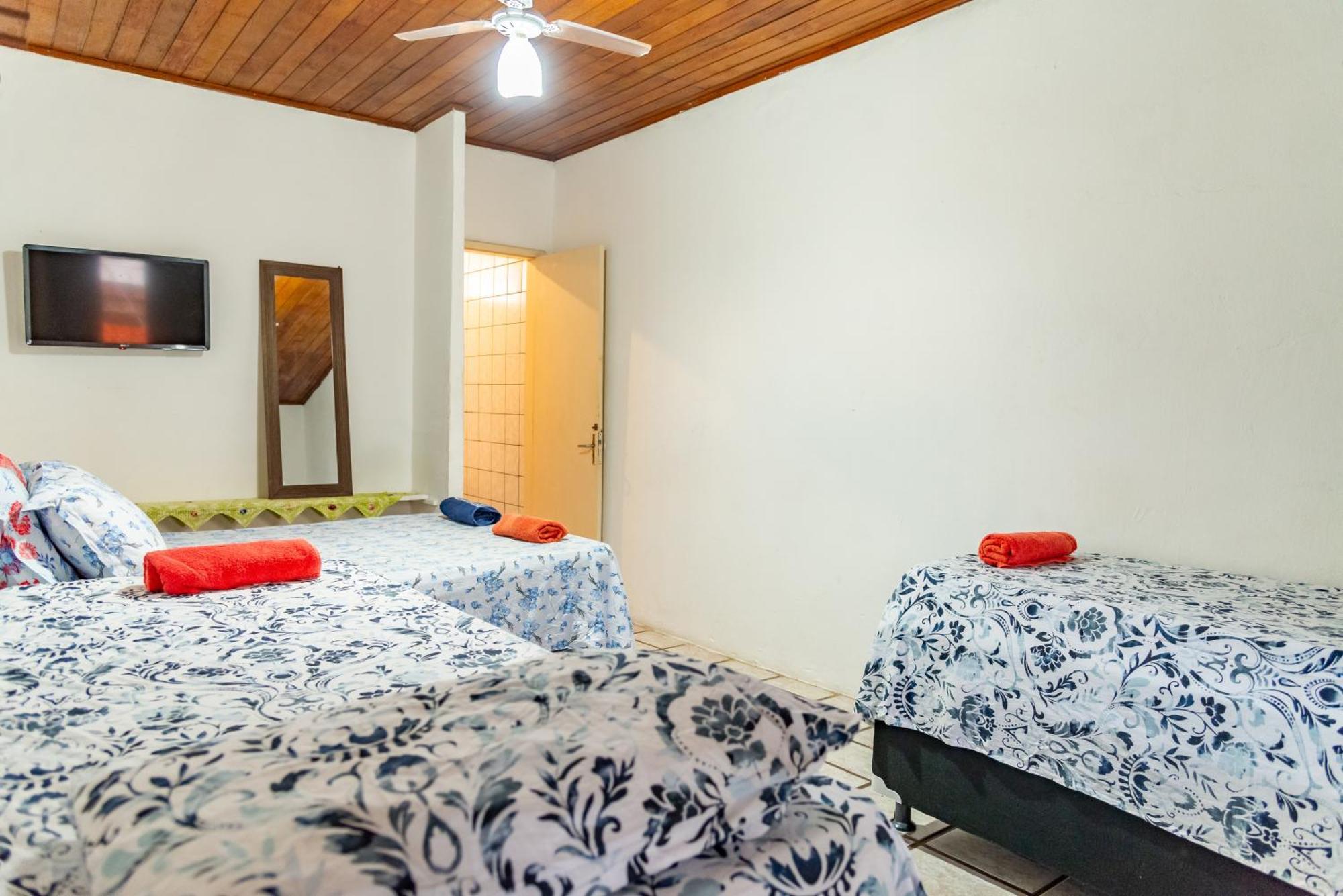 Hostel Mineiros Aracaju Eksteriør billede