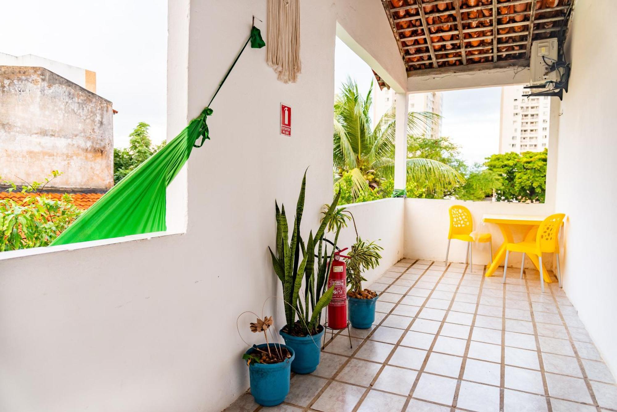 Hostel Mineiros Aracaju Eksteriør billede