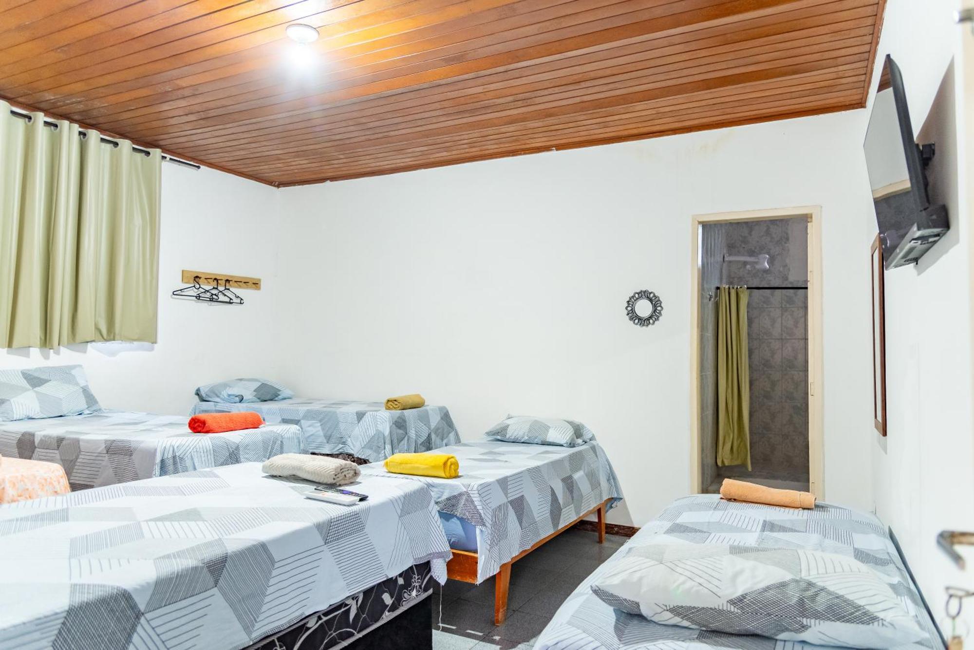 Hostel Mineiros Aracaju Eksteriør billede